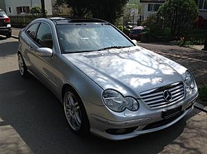 EXTREM RARE MERCEDES C32 AMG SPORTCOUPE FOR SALE !!! 5 - 15 CARS WOLDWIDE !!-img_0064.jpg