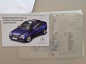 EXTREM RARE MERCEDES C32 AMG SPORTCOUPE FOR SALE !!! 5 - 15 CARS WOLDWIDE !!-img_0070.jpg