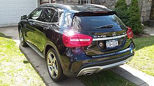 2015 GLA250 4MATIC lease transfer-20160326_125554.jpg