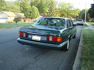 350SDL - Pennsylvania- nice, but won't start-rear3quarter-noplate.jpg