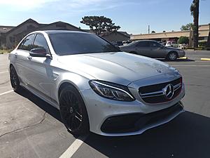 FS: 2015 C63S AMG with Edition 1 package-img_7191.jpg