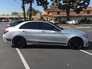 FS: 2015 C63S AMG with Edition 1 package-img_7193.jpg