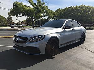 FS: 2015 C63S AMG with Edition 1 package-img_7200.jpg