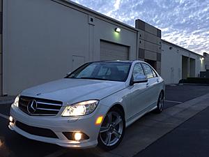 FS:  2008 Mercedes Benz C300 1-owner CLEAN TITLE CARFAX-img_6574.jpg