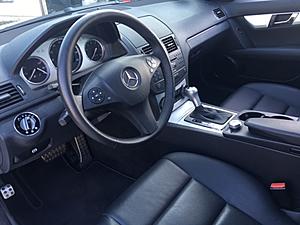 FS:  2008 Mercedes Benz C300 1-owner CLEAN TITLE CARFAX-img_6603.jpg