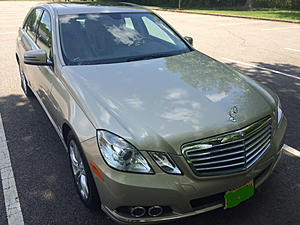 For Sale: 2011 W212 E350 Bluetec RWD, 44,500 Miles, Northern NJ-image1.jpeg