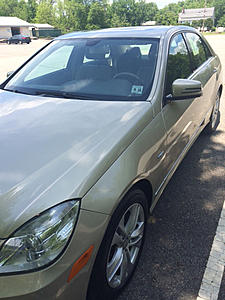 For Sale: 2011 W212 E350 Bluetec RWD, 44,500 Miles, Northern NJ-image2.jpeg