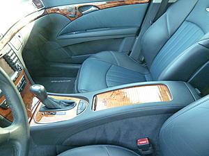 FS: 2005 E55 AMG Platinum Blue Metallic, Loaded! ,000-p1050648.jpg