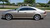 2006 CLS55 AMG 30k miles Rare Desert Silver Champagne Color-driver-side.jpg