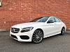 Lease Take Over:  2015 Mercedes Benz C300 White on Red Interior - LA area-img_3041.jpg