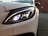 Lease Take Over:  2015 Mercedes Benz C300 White on Red Interior - LA area-img_3055.jpg