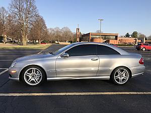 2005 Mercedes Benz CLK55 AMG Coupe - FOR SALE --img_4795_1.jpg