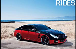 FOR SALE: 2006 700HP CLS55 AMG SEMA show car with WARRANTY-image_zpscba30090.jpg