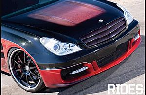 FOR SALE: 2006 700HP CLS55 AMG SEMA show car with WARRANTY-image_zps77b71112.jpg