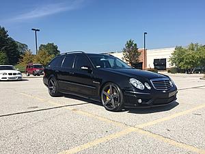 FS: '05 E55 AMG wagon, rare, tasteful mods, Vossen OH KY-img_3193_zps7clxmitu.jpg