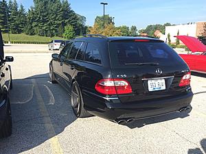 FS: '05 E55 AMG wagon, rare, tasteful mods, Vossen OH KY-img_3189_zpskmdii0ll.jpg