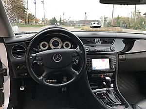 F/S in CT: 2006 Mercedes Benz CLS55 AMG - Silver on BLK - HRE WHEELS LIGHTLY Modded-11_zpsmih3yq9j.jpg