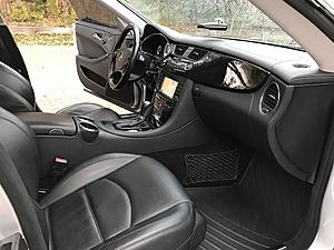 F/S in CT: 2006 Mercedes Benz CLS55 AMG - Silver on BLK - HRE WHEELS LIGHTLY Modded-2013_zpsps5zy683.jpg