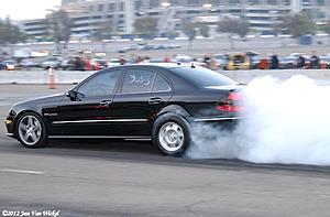 FS: 2006 E55 AMG - 84k miles, lots of mods-burnoute55.jpg
