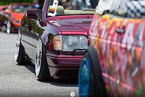 1995 Mercedes E320 Cabriolet / Bagged / BBS RS / New Paint-26983474101_8350cd1ee8_h_zpskyved0wh.jpg