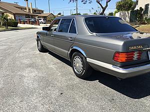 Fs: 1987 Mercedes Benz 420sel w126 41,xxx ORIGINAL miles! Mint!-image_zps0rwtchcx.jpeg