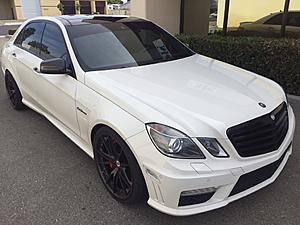 (w212) 2011 E63 AMG, Carbon fiber mods, HRE S104-img_4570.jpg