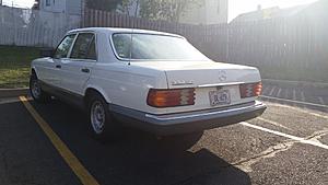 1985 380SE 1 Owner 101k miles! White on Tan-20150527_180157_zpsnho78jjq.jpg