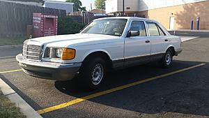 1985 380SE 1 Owner 101k miles! White on Tan-20150527_180139_zpsm6wlp4xv.jpg