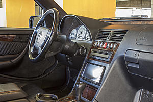 For Sale 1999 C43 AMG Black on Black 96k miles So Cali-img_5089.jpg