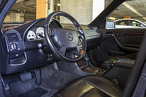 For Sale 1999 C43 AMG Black on Black 96k miles So Cali-img_5090.jpg