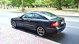 FS: 2004 CLK55 AMG - .5K OBO (107K MIles) located in VA-20150625_e.jpg