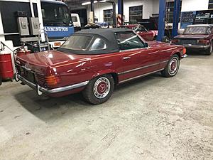 Barnfind 1973 MB 450SL Convt. with Hardtop-img_1490_zpse516267c.jpg