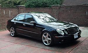 2006 Mercedes E55 AMG. Clean, Service records!-img_20140906_111209_131_zps08dde2ed.jpg