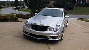 FS:W211 E63 AMG, low miles and clean-20140818_172556.jpg