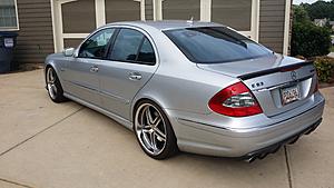 FS:W211 E63 AMG, low miles and clean-20140818_172626.jpg