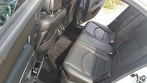 FS:W211 E63 AMG, low miles and clean-20140818_172727.jpg