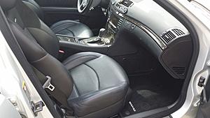 FS:W211 E63 AMG, low miles and clean-20140818_172817.jpg
