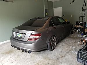 09 C63 for sale 65k miles hb replaced 30k-20170605_154322.jpg