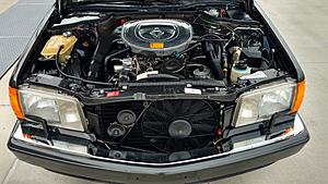 Museum quality, 33K Mile 560SEL.-img_20170903_173932410_hdr.jpg