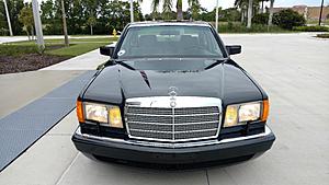 Museum quality, 33K Mile 560SEL.-img_20170903_172923725.jpg