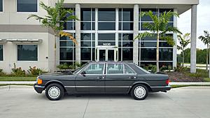 Museum quality, 33K Mile 560SEL.-img_20170903_171653457_hdr.jpg