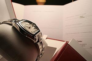FS: Cartier Roadster Steel Mens Watch W62025V3-b.jpg