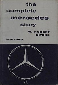FS - Book - "The Complete Mercedes Story"-thecompletemercedesstory.jpg