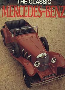 FS - Book - &quot;The Classic Mercedes-Benz&quot;-theclassicmercedesbenz.jpg