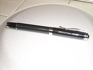 BN Mercedes AMG Official Carbon Fiber Pen OEM-dscn1829.jpg