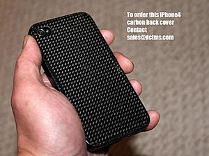 100% Real Carbon Fiber Cover for Apple iPhone4-001_iphone4-carbon.jpg