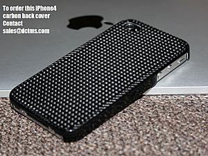 100% Real Carbon Fiber Cover for Apple iPhone4-005_iphone4-carbon.jpg