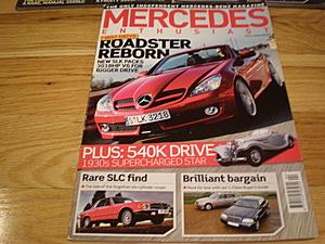 Mercedes Enthusiast Magazine Lot-396.jpg