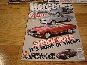 Mercedes Enthusiast Magazine Lot-403.jpg