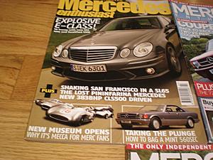 Mercedes Enthusiast Magazine Lot-420.jpg